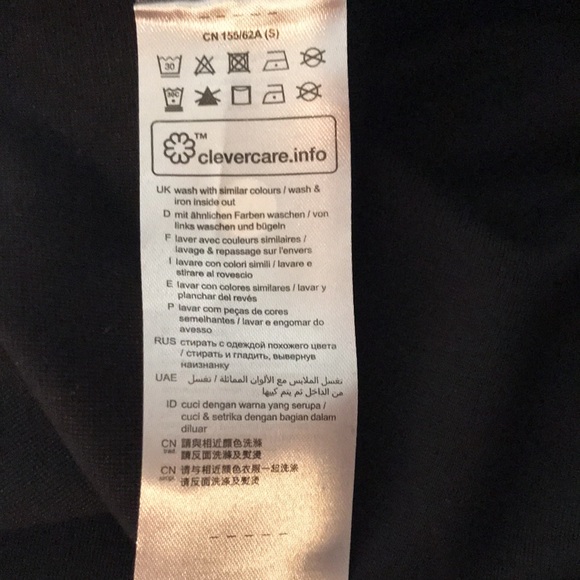 Esprit Skirt with Asymmetrical hem ruffle. - Picture 4 of 5